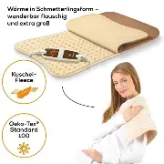 Zusätzliches Produktbild für Beurer Nacken- und Rücken Heizkissen HK58 Cosy