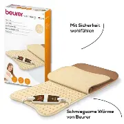 Zusätzliches Produktbild für Beurer Heizkissen HK115 cosy