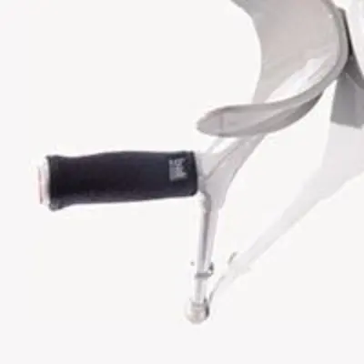 Produktbild Bort Griffpolster für Unterarmgehstützen, Paar