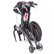 Zusätzliches Produktbild für Outdoor Rollator Trionic Walker