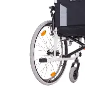 Zusätzliches Produktbild für Leichtgewicht-Faltrollstuhl Caneo E