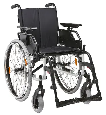 Leichtgewichtrollstuhl Caneo S Produktbild für Leichtgewichtrollstuhl Caneo S