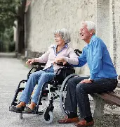 Leichtgewichtrollstuhl Caneo S Zusätzliches Produktbild für Leichtgewichtrollstuhl Caneo S