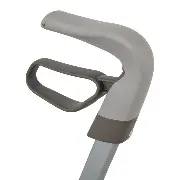 Zusätzliches Produktbild für Acre Carbon Rollator Overland mitternachtsblau