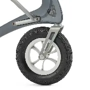 Zusätzliches Produktbild für Acre Carbon Rollator Overland mitternachtsblau