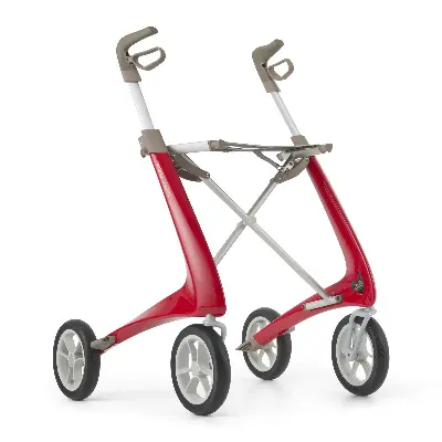 Produktbild Carbon Rollator Acre Ultralight Komfort