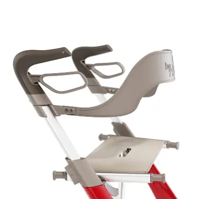 Produktbild Rückengurt zum Carbon Rollator Acre Ultralight Komfort