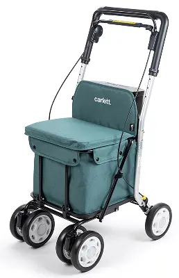 Produktbild Carlett Einkaufstrolley Comfort Move