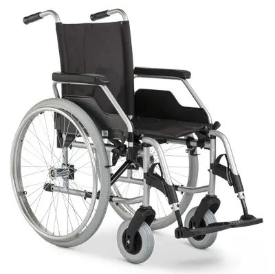 Produktbild Rollstuhl Meyra Budget, faltbar