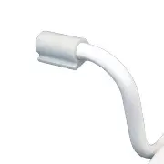 Zusätzliches Produktbild für Badewannensitz mit Rückenlehne, Aluminium