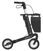 Zusätzliches Produktbild für Carbon Rollator Athlon SL Komfort
