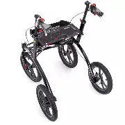 Zusätzliches Produktbild für Outdoor Rollator Trionic Walker