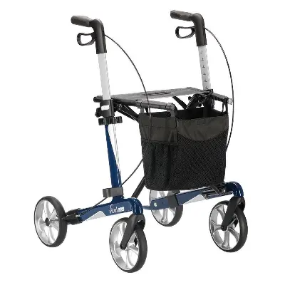 Produktbild für Russka Rollator Vital Carbon