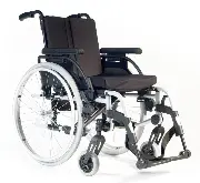 Zusätzliches Produktbild für Leichtgewichtrollstuhl Breezy RubiX2