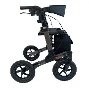Zusätzliches Produktbild für Reise Outdoor Rollator Ektos anthrazit