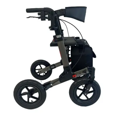 Produktbild Reise Outdoor Rollator Ektos mit Doppelfaltung