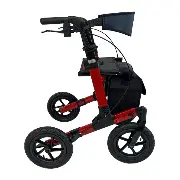 Zusätzliches Produktbild für Reise Outdoor Rollator Ektos mit Doppelfaltung