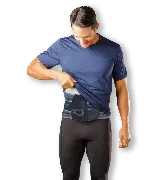 Zusätzliches Produktbild für Rückenorthese Aspen Elite Active Plus