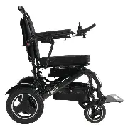 Zusätzliches Produktbild für Ergoflix Carbon - faltbarer Elektrorollstuhl