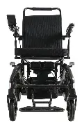 Zusätzliches Produktbild für Ergoflix Carbon - faltbarer Elektrorollstuhl