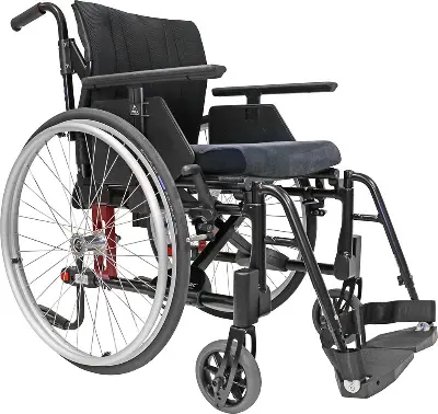 Produktbild Aktivrollstuhl Etac Crissy Xpress Swing Away