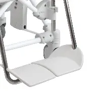 Zusätzliches Produktbild für Dusch- und Toilettenrollstuhl Etac Swift Mobil-2