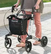 Zusätzliches Produktbild für Leichtgewicht Rollator Gemino 30 SpeedControl
