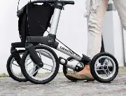 Zusätzliches Produktbild für Outdoor Rollator Gemino 60