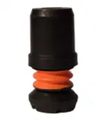 Zusätzliches Produktbild für Gummikapsel Flexyfoot 