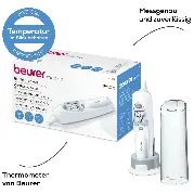 Zusätzliches Produktbild für Beurer Ohrthermometer FT 58