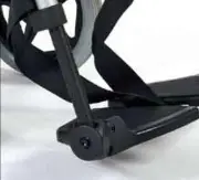 Zusätzliches Produktbild für Leichtgewichtrollstuhl Breezy BasiX2