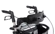 Zusätzliches Produktbild für Leichtgewicht Rollator Gemino 30