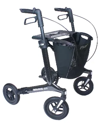 Produktbild Rollator Gemino 30 Carbon Comfort