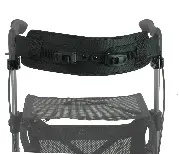 Zusätzliches Produktbild für Rückengurt für Rollator Gemino 20/30/60, verstellbar