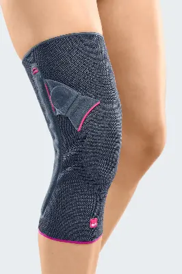 Produktbild Knieorthese Genumedi PT silber