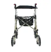Zusätzliches Produktbild für Leichtgewicht Rollator Elan Plus