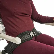 Becken- oder Brustgurt gepolstert f. Etac Swift-Mobil Zusätzliches Produktbild für Becken-/ Brustgurt gepolstert f. Etac Swift-Mobil / Etac Clean