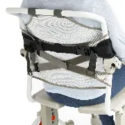 Becken- oder Brustgurt gepolstert f. Etac Swift-Mobil Zusätzliches Produktbild für Becken-/ Brustgurt gepolstert f. Etac Swift-Mobil / Etac Clean