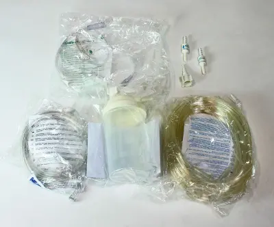 Produktbild Starterkit HUM für Sauerstoffkonzentrator