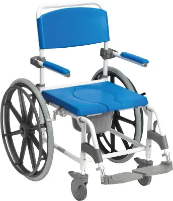 Produktbild Drive Medical Dusch-u.Toilettenrollstuhl Aston 24 Zoll