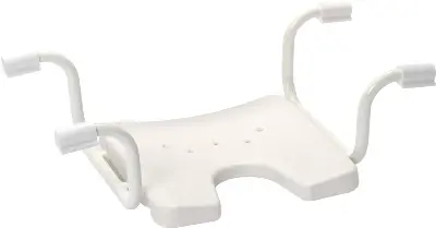 Produktbild für Badewannensitz Bob ohne Rückenlehne