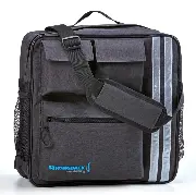 Zusätzliches Produktbild für Leichtgewichtrollstuhl Strongback Comfort mit Trommelbremse