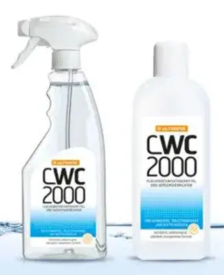 Produktbild Desinfektionskonzentrat CWC 2000