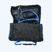 Zusätzliches Produktbild für Reisetasche f. Strongback Rollstuhl 78x31x78