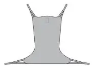 Zusätzliches Produktbild für Komfortgurt mit Kopfstütze