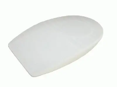 Produktbild medizinischer Fersenkeil, Beinlängenausgleich