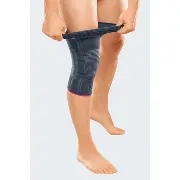 Zusätzliches Produktbild für Kniebandage Medi Genumedi extra weit