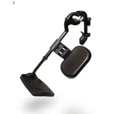 Produktbild höhenverstellbare Beinstützen für Meyra Format/Budget, Paar