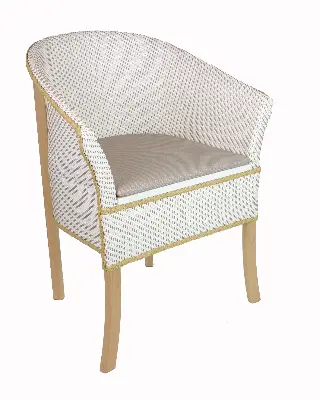 Produktbild Korb-Toilettenstuhl Russka