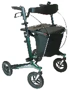 Zusätzliches Produktbild für Carbon Rollator NoweGo 2